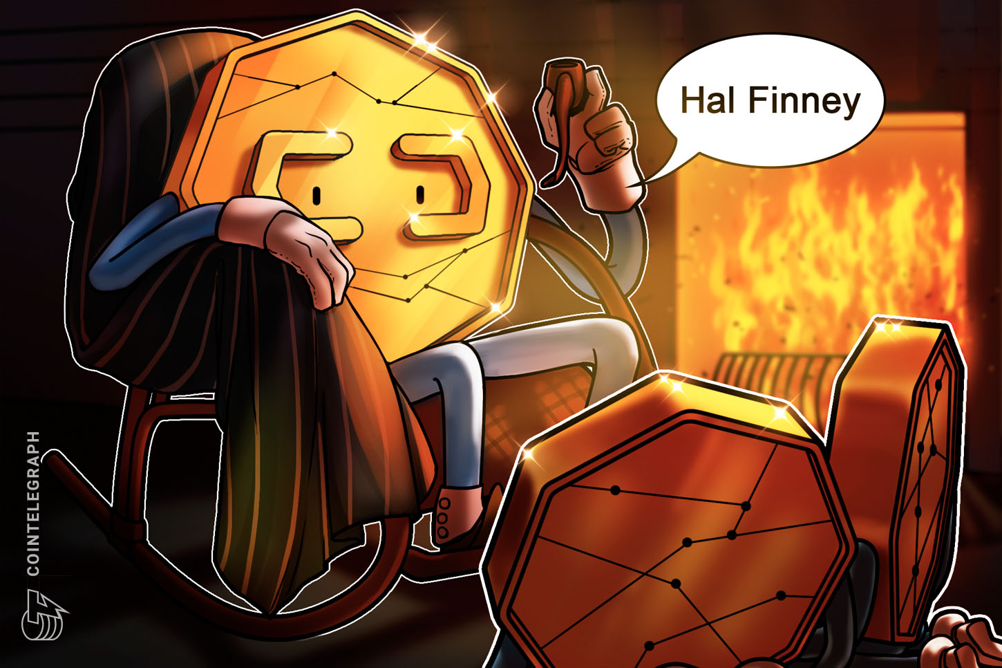 finney attack on blockchain