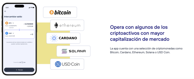 España: Telefónica lanza su primer monedero de criptomonedas “TU Wallet”