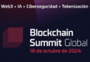 Uruguay: Realizarán la sexta edición de Blockchain Summit Global