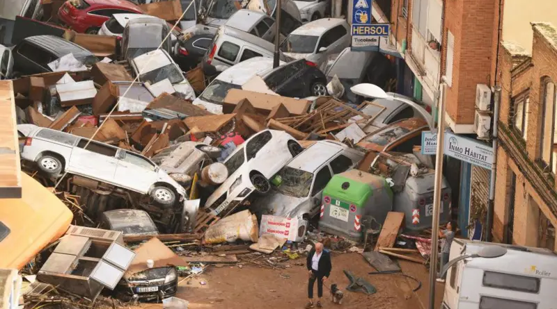 Binance dona $3 millones para apoyar a las víctimas de las inundaciones en Valencia, España