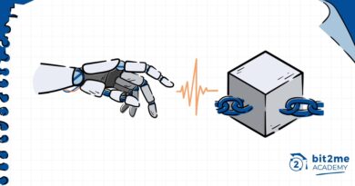 ¿Cómo funciona la inteligencia artificial en el ecosistema blockchain?