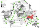 ¿Cómo varían los tributos sobre las ganancias patrimoniales en diferentes países?